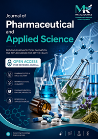 Journal of Pharmaceutical and Applied Science