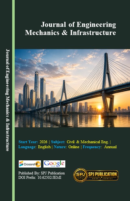 Journal of Engineering Mechanics and Infrastructure